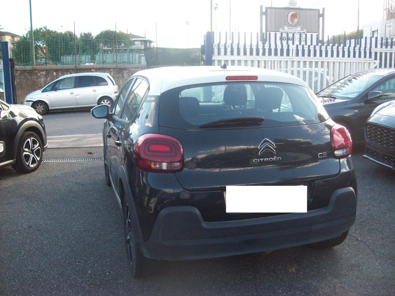 Citroen C3 PureTech 83 S&S C-Series