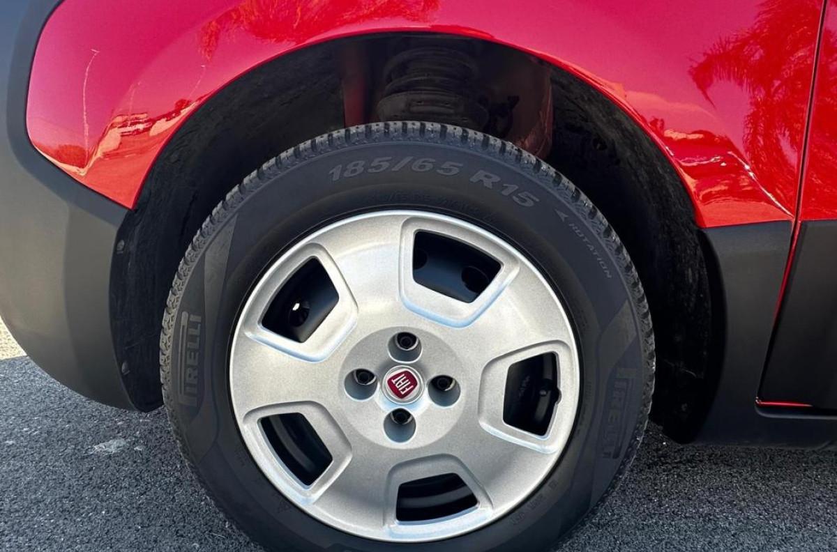FIAT FIORINO 1.5 BlueHDi 120 CV S&S new