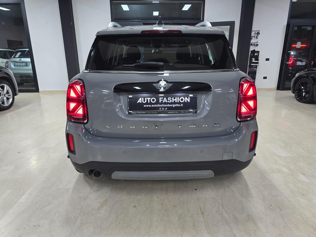 Mini Cooper Countryman 1.5 One D Boost