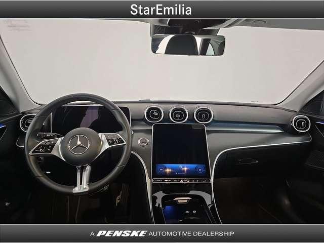 Mercedes-Benz C 200 C 200 d Mild hybrid S.W. Advanced