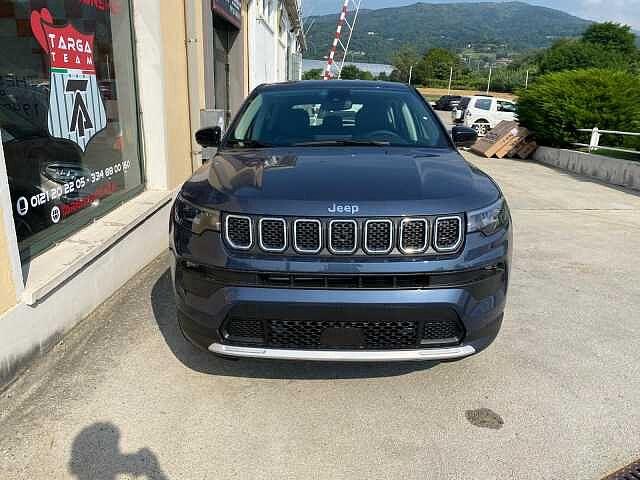Jeep Compass 1.5 Turbo T4 130CV MHEV 2WD Limited