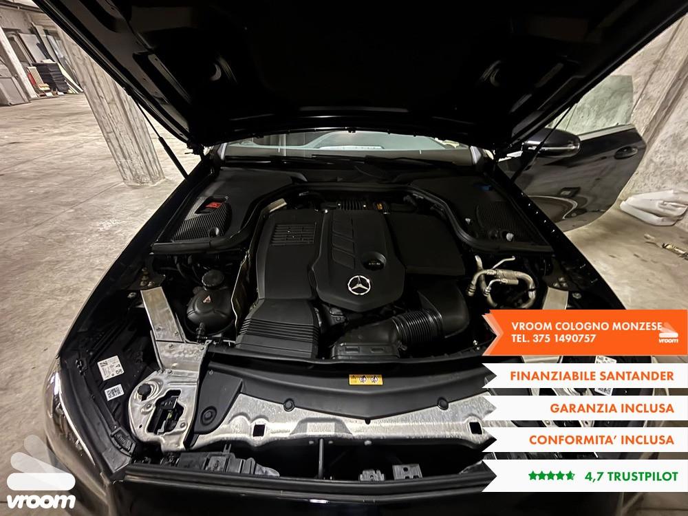 MERCEDES Classe E Cbr (A238) E 300 d Auto 4Mati...