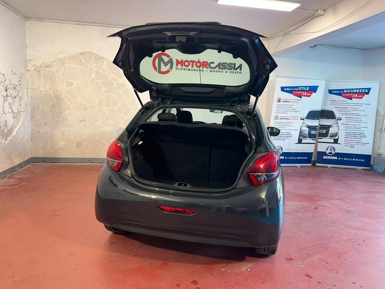 Peugeot 208 PureTech 82 5 porte Active