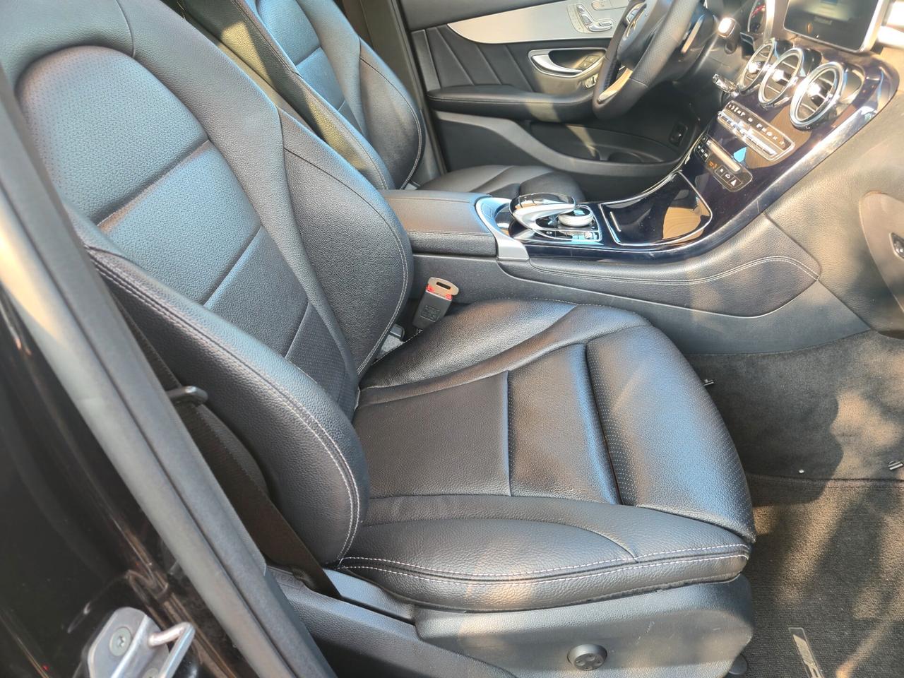 Mercedes-benz GLC 250 d 4Matic Premium