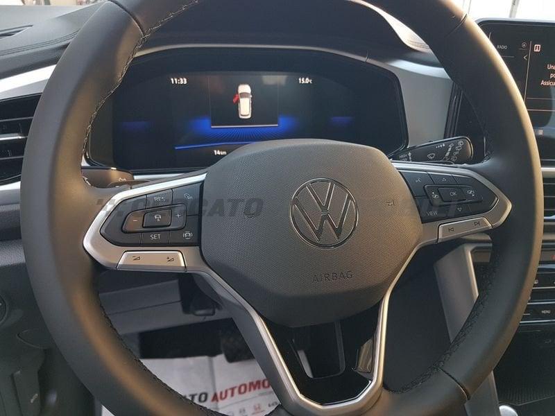 Volkswagen T-Roc NUOVO 1.5 TSI ACT LIFE DSG 150CV MY 25