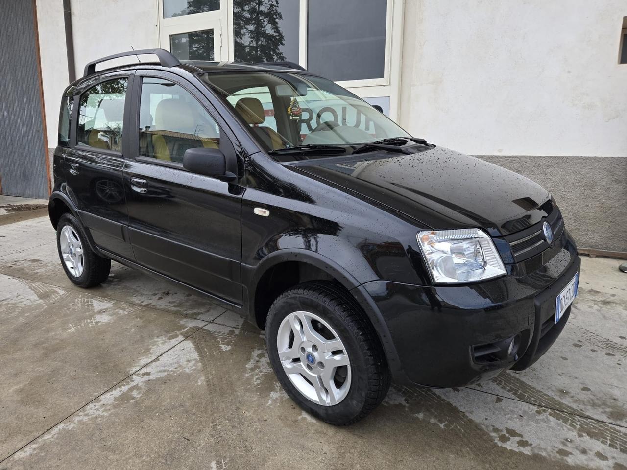 Fiat Panda 1.3 MJT 16V 4x4 Climbing