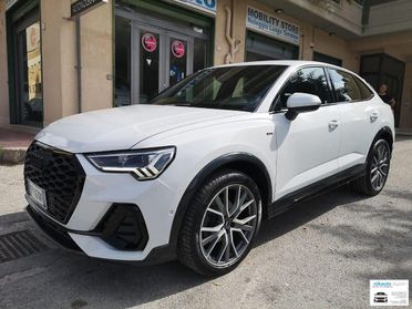 AUDI Q3 Sportback 2.0TDI 150CV S-tronic S-line 2019