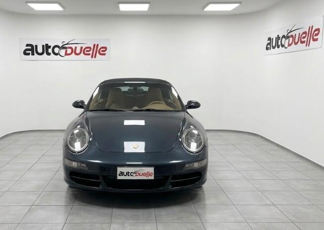 Porsche 911 Carrera 4S Cabriolet