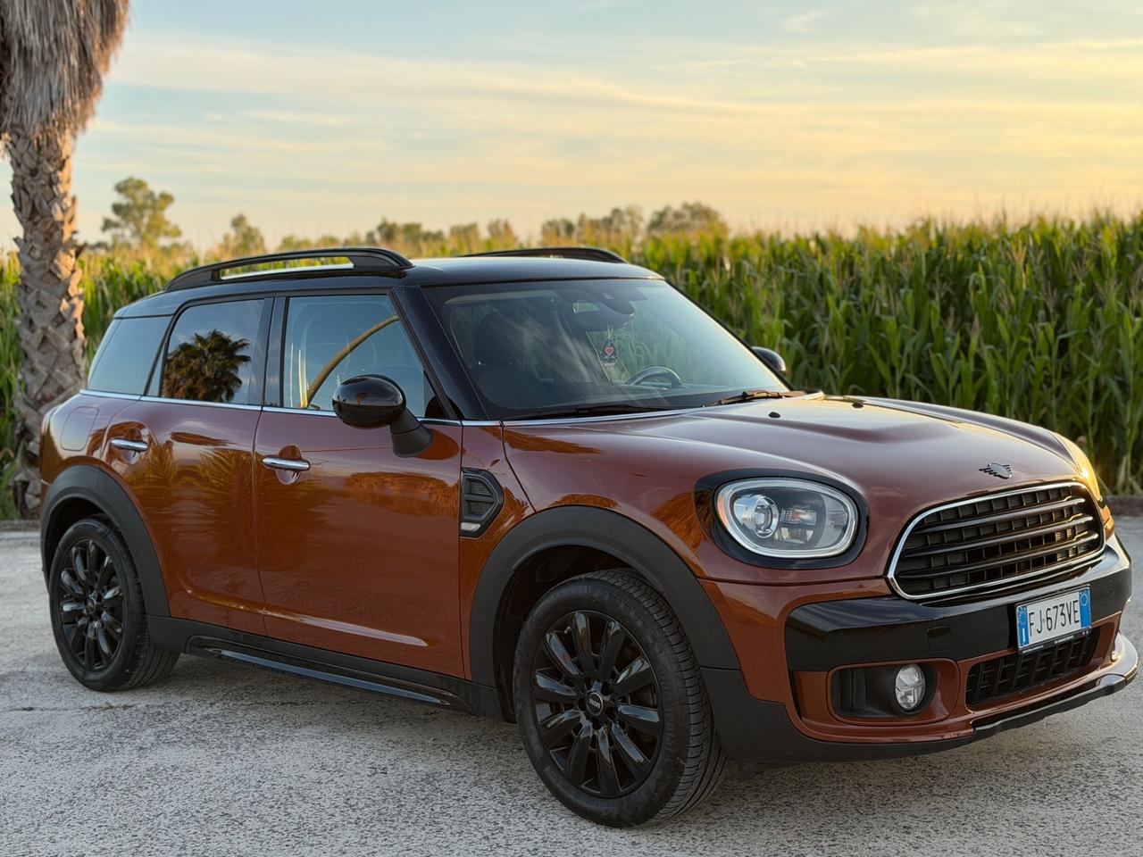 Mini Cooper D Countryman 2.0 Hype Garanzia Perfetta