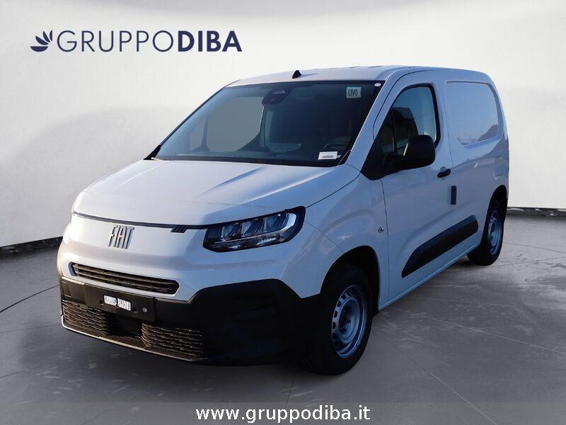 FIAT Doblò Dobl? Series 4 Dobl? Van M 1.5Diesel 100 Cv Manual