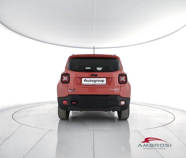 JEEP Renegade 2.0 Mjt 170CV 4WD Active Drive Low Trailhawk