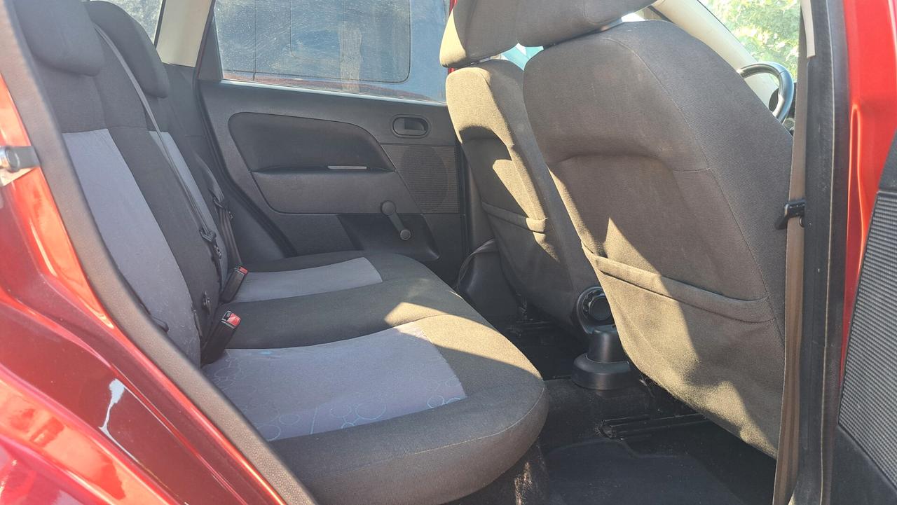 Ford Fiesta 1.4 TDCi 5p.