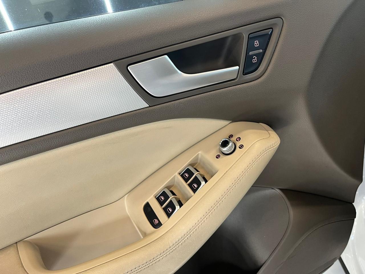 Audi Q5 2.0 TDI 143 CV Quattro Advanced Plus OK NEOPATENTATI