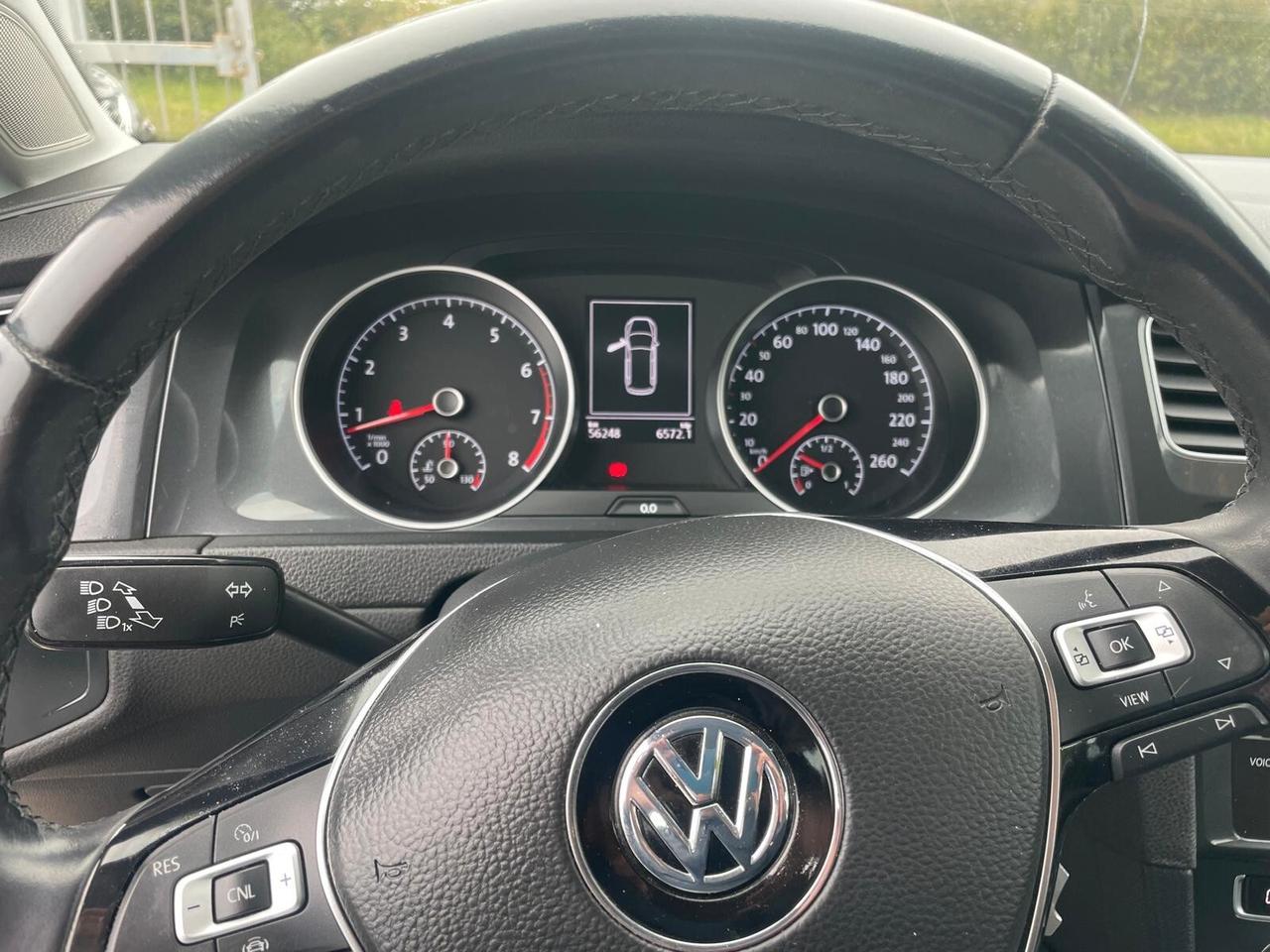 Volkswagen Golf Variant 1.5 tsi Business 130cv