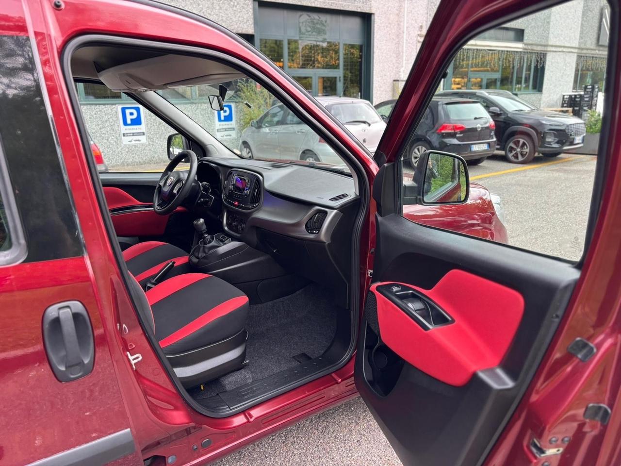 Fiat Doblo Doblò 1.4 16V Lounge