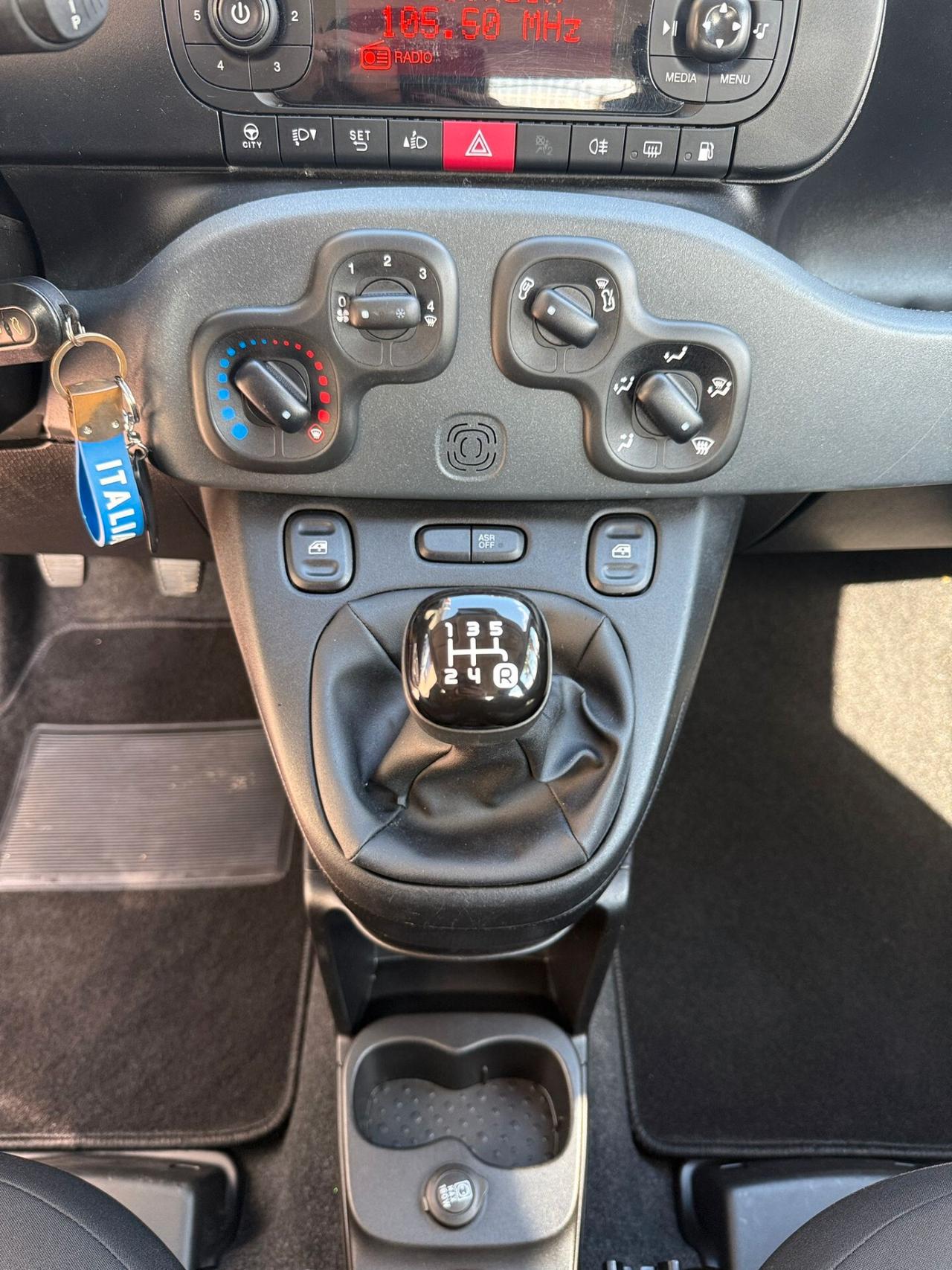 Fiat Panda 1.2 Benzina GPL Easy 69cv