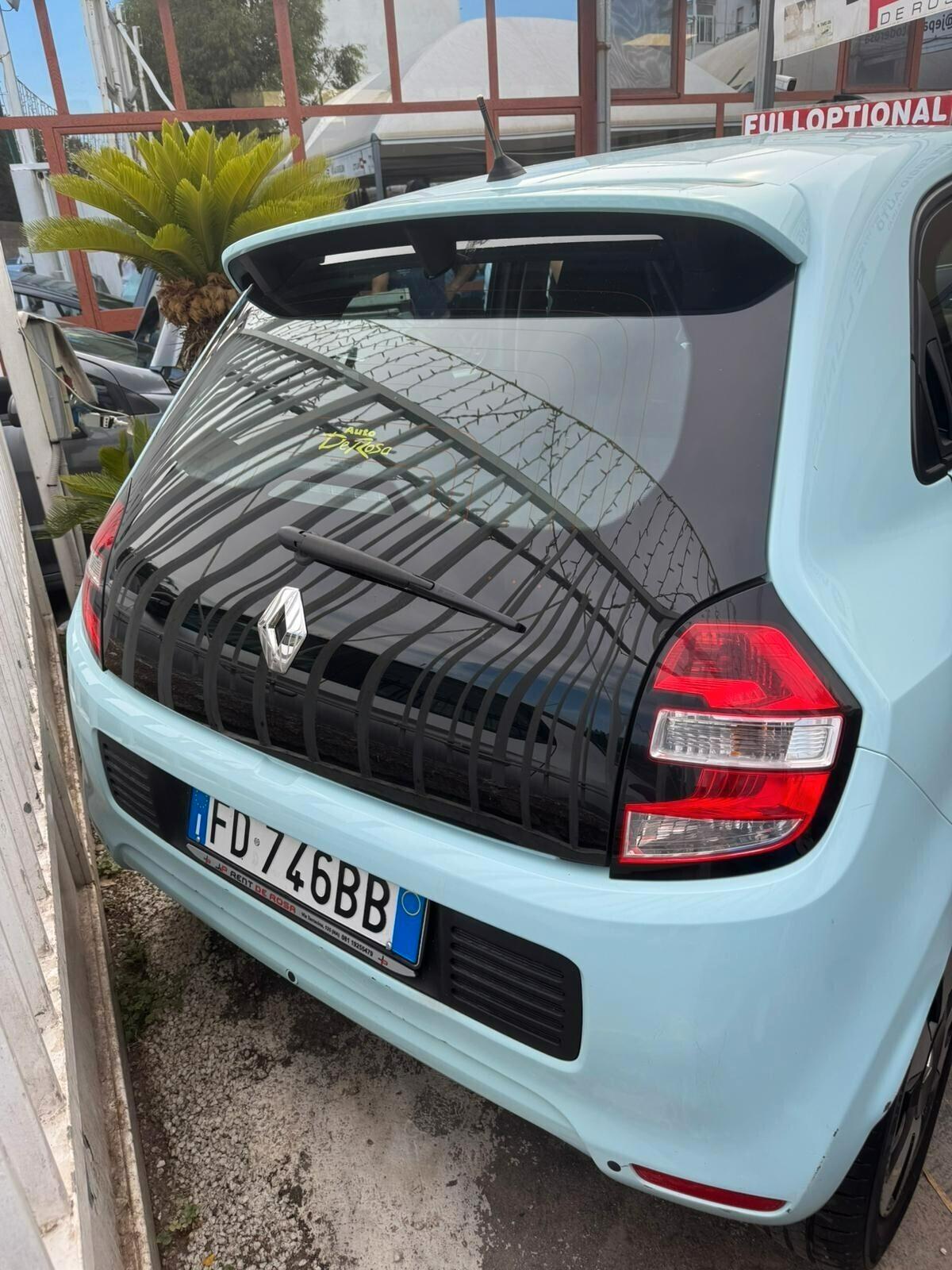 Renault Twingo TCe 90 CV EDC Lovely