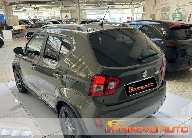 SUZUKI Ignis 1.2 Hybrid CVT Comfort