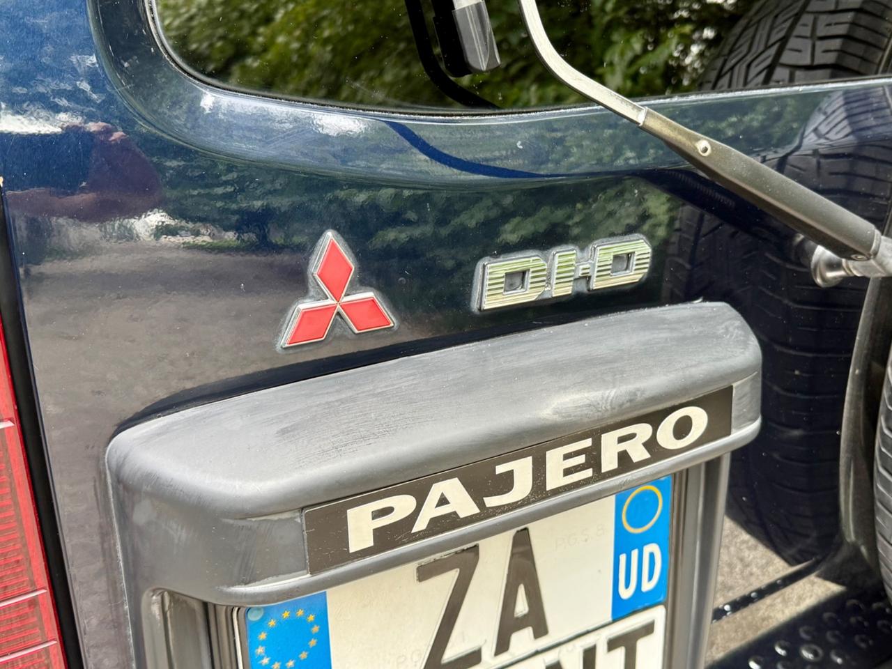 Mitsubishi Pajero 3.2 V6 FULL OPTIONAL