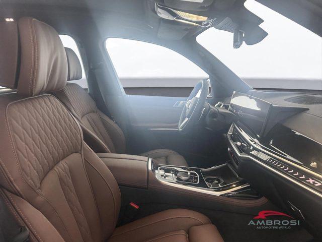 BMW X7 xDrive40d Msport Comfort Package