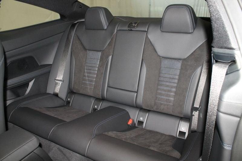 BMW Serie 4 Coupé Serie 4 G22 2020 Coupe Benzina 420i Coupe Msport auto