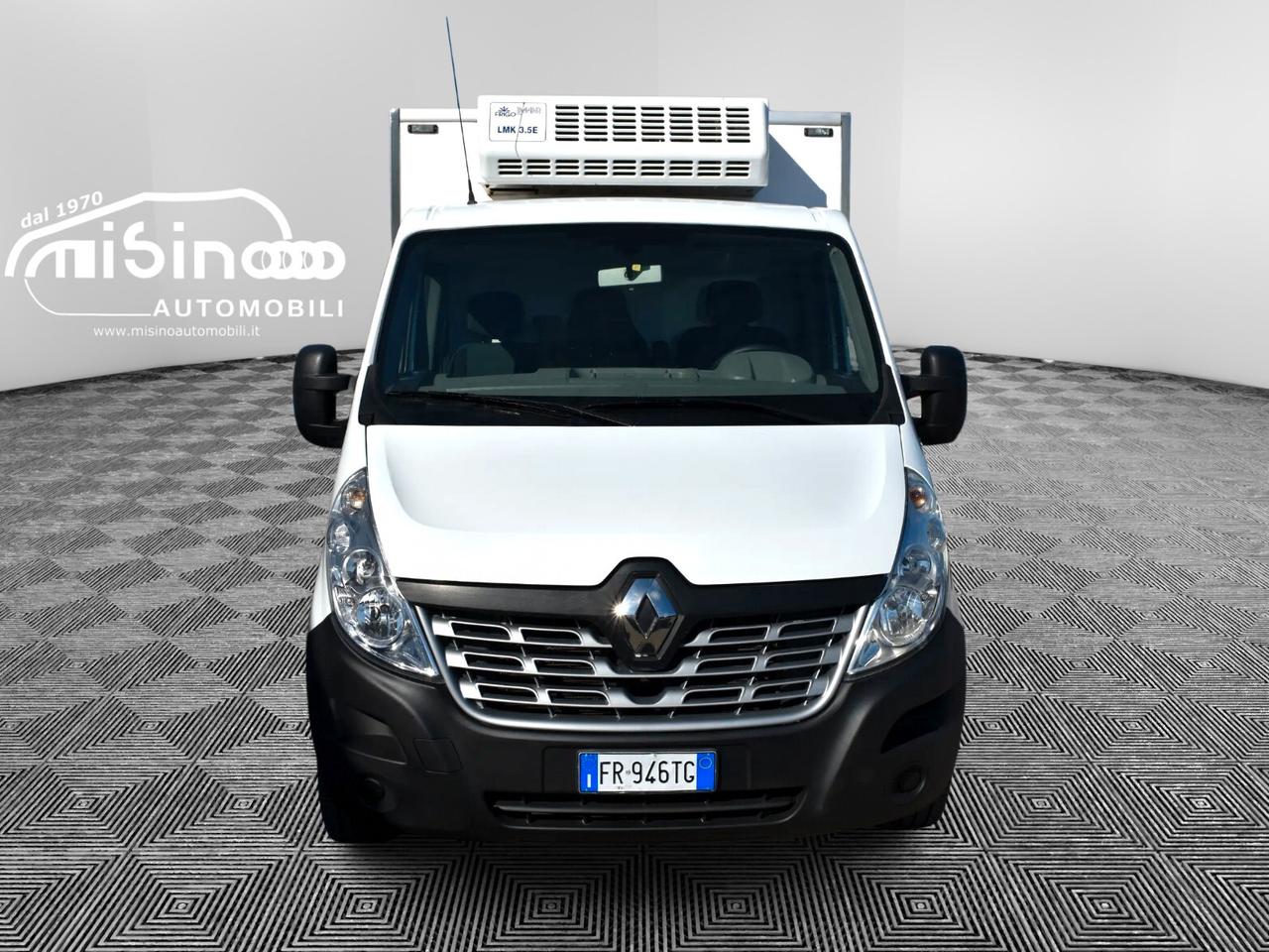 Renault Master 2.3 dCi/130CV FCRX -20° Furgone Ice