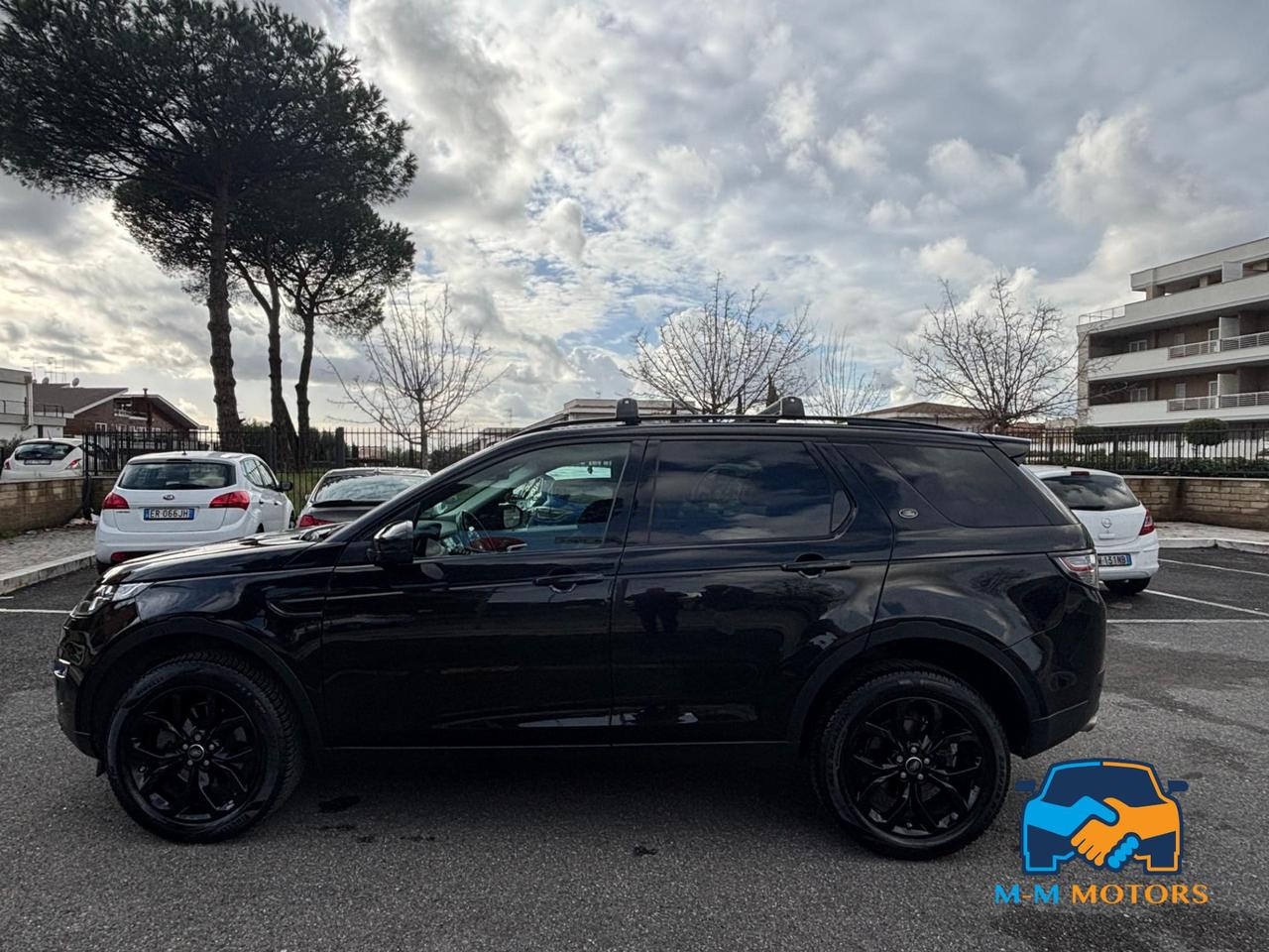 Land Rover Discovery Sport 2.0 td4 HSE Luxury awd 150cv auto my18