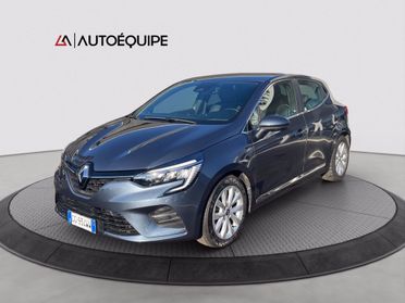 RENAULT Clio 1.6 E-Tech hybrid Intens 140cv auto my21 del 2021