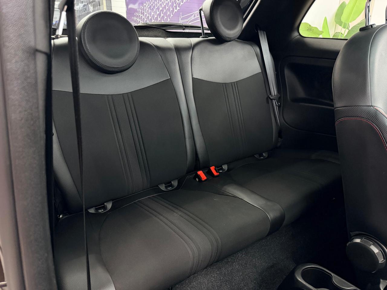 Fiat 500 1.0 Hybrid Sport