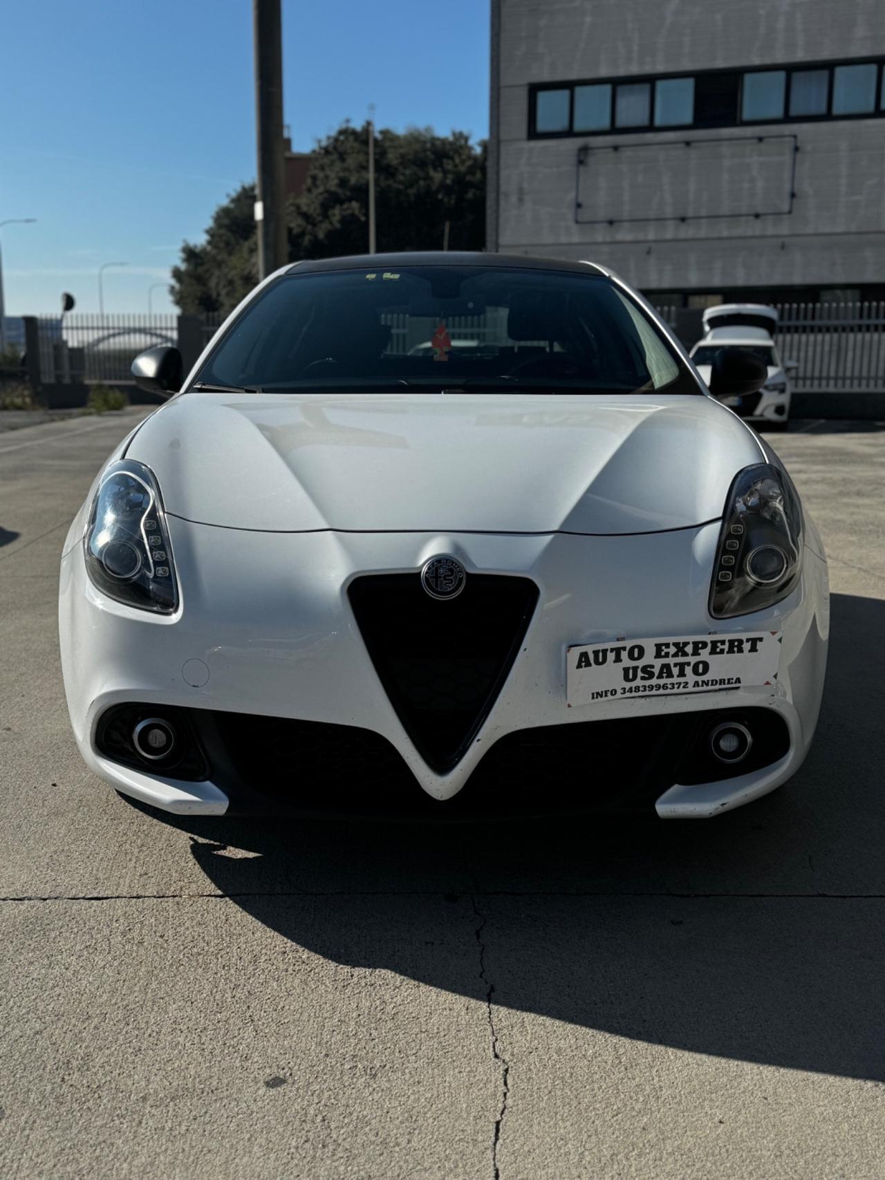 Alfa Romeo Giulietta 1.6 JTDm 120 CV 2018