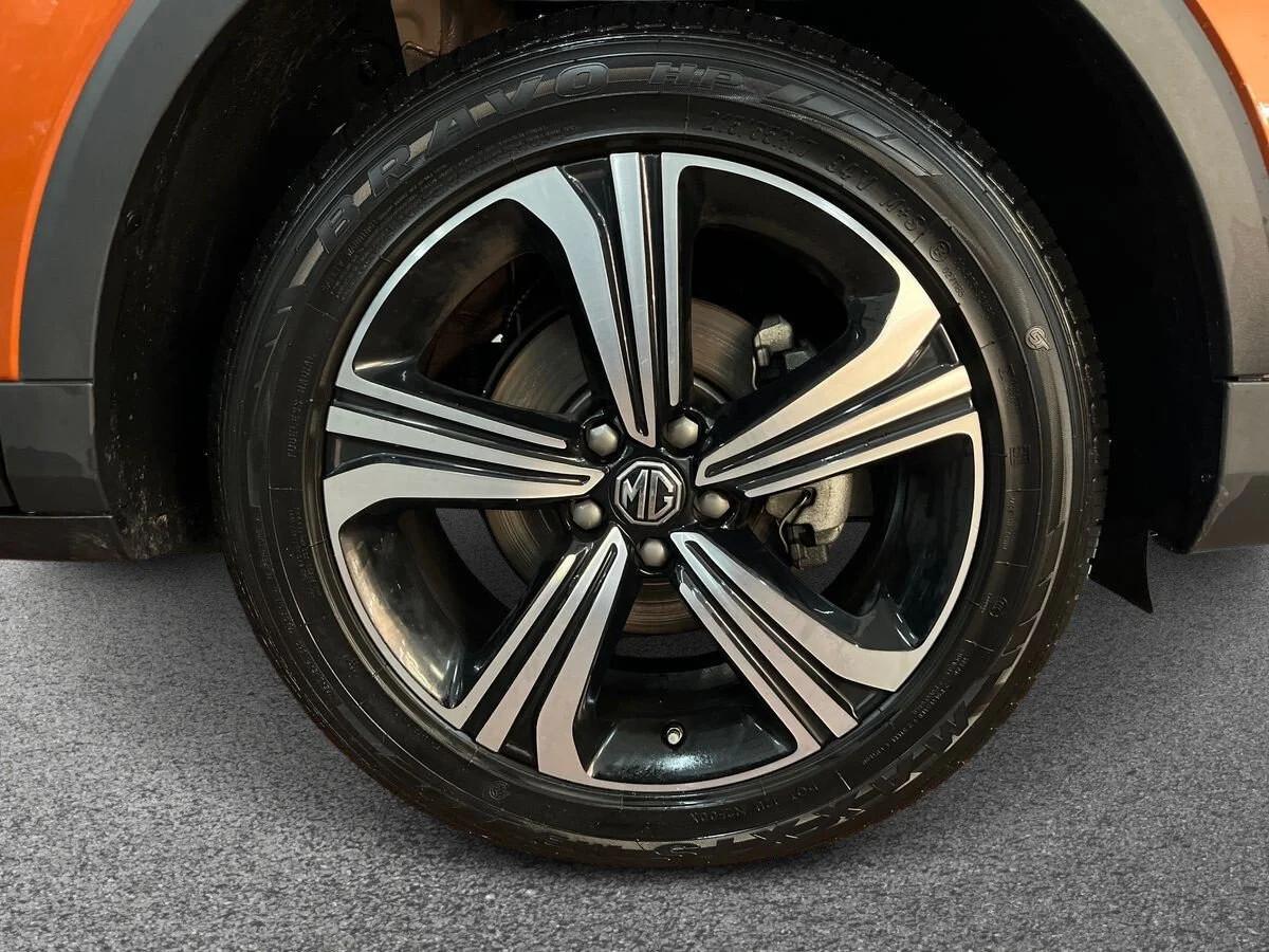 Mg ZS 1.5 VTi-tech Comfort