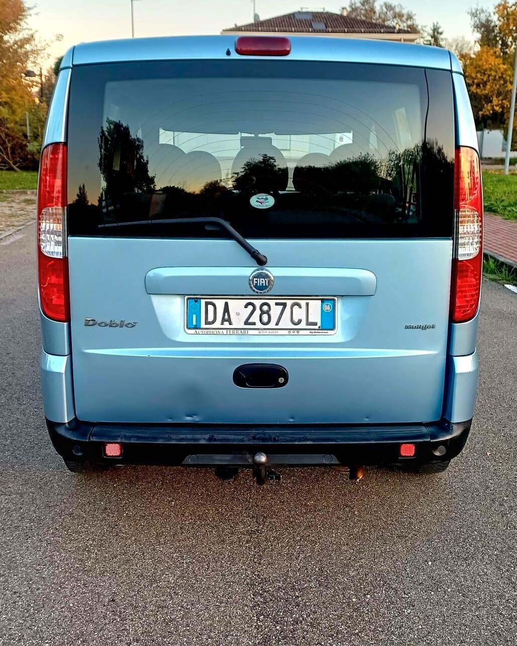 Fiat Doblo Doblò 1.3 Multijet 16V Family
