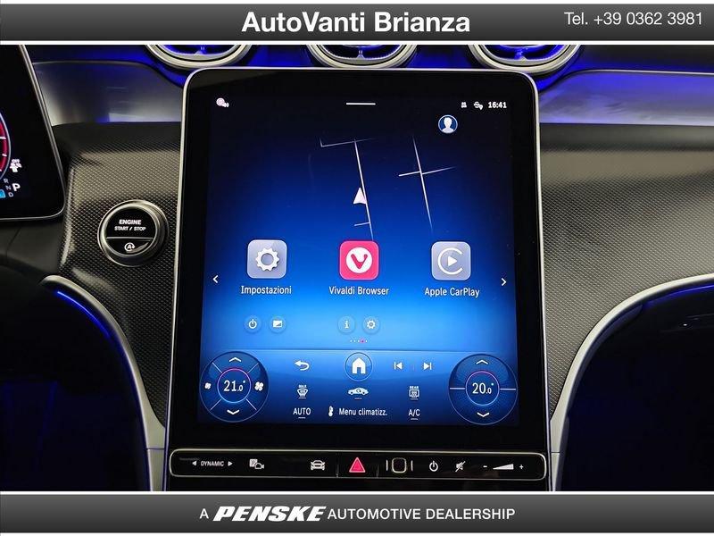 Mercedes-Benz GLC GLC 200 AMG Line Premium Plus 4matic