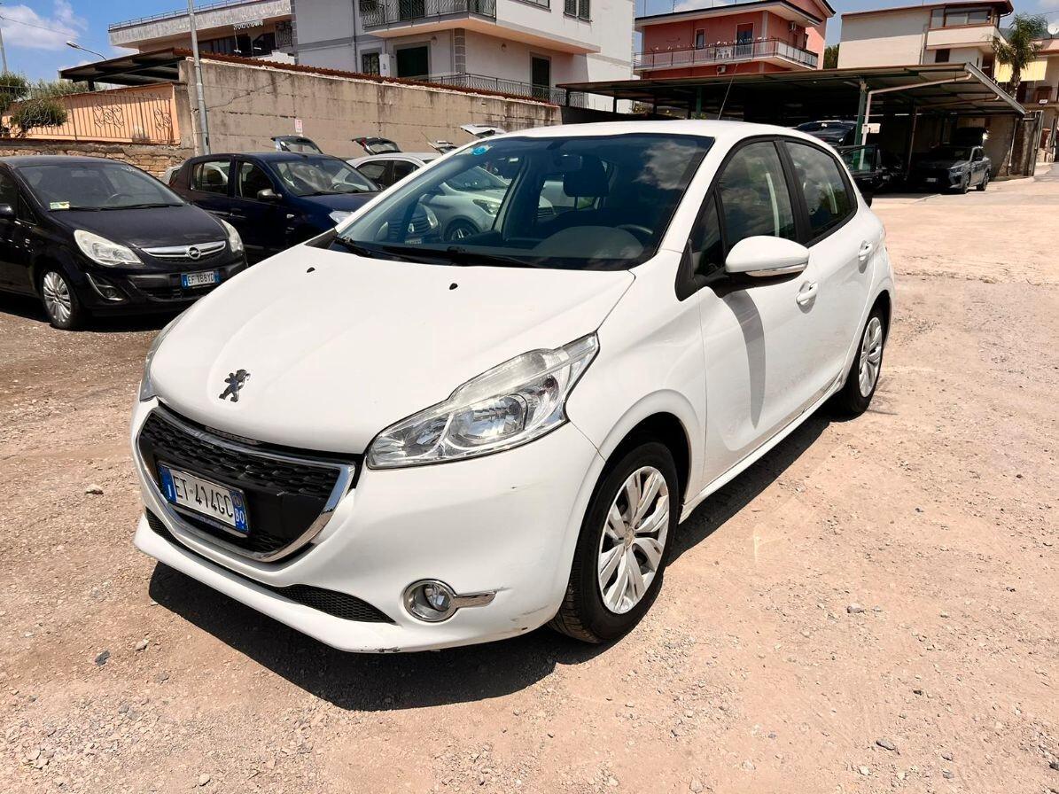Peugeot 208 1.2 e-VTi 82 CV Stop&Start ETG5 5 porte Active