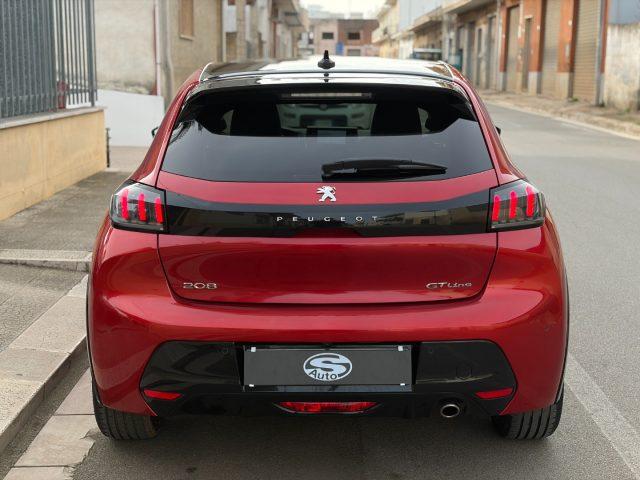 PEUGEOT 208 1.2 100 GT Line *60.200km*