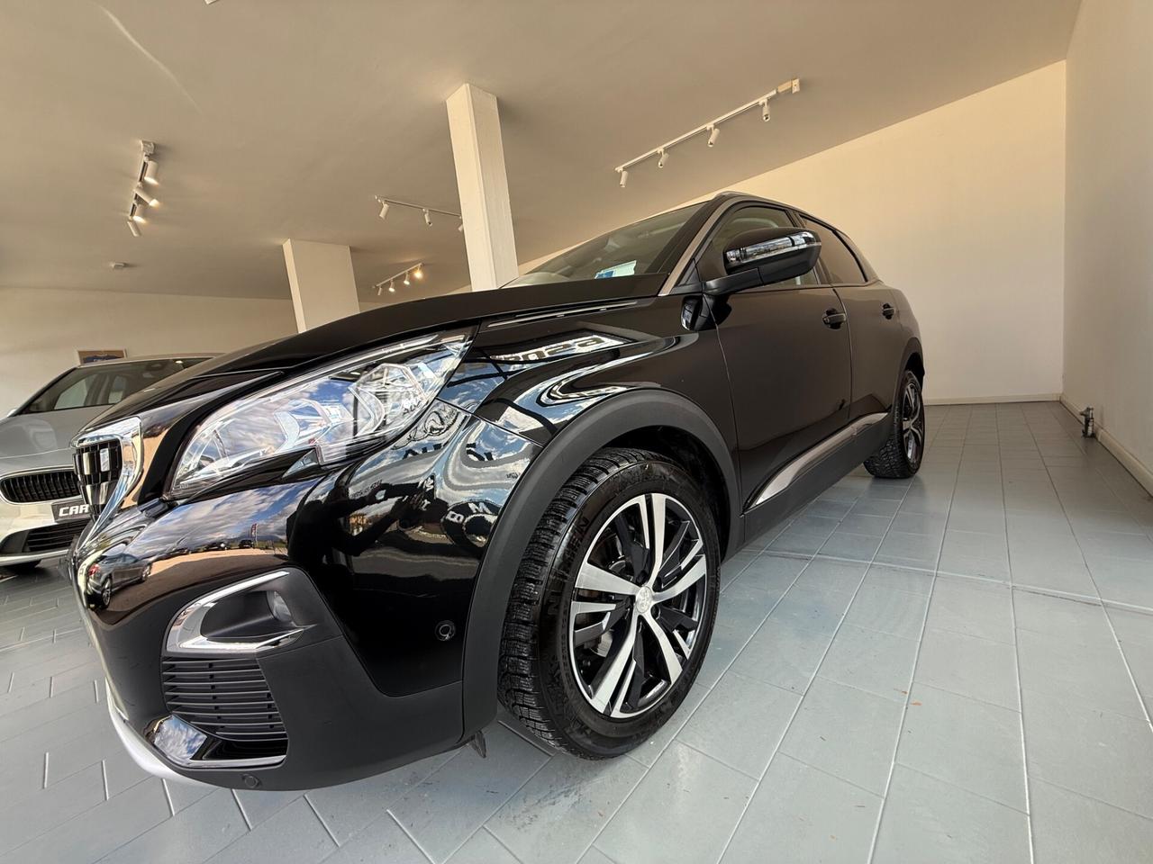 Peugeot 3008 BlueHDi 120 S&S EAT6 Allure