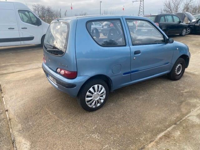 Fiat Seicento 1.1i cat S