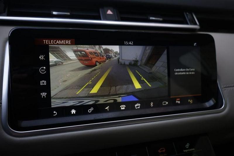 Land Rover Range Rover Velar 3.0D V6 300 CV R-Dynamic PROMOZIONE Unicoproprietario