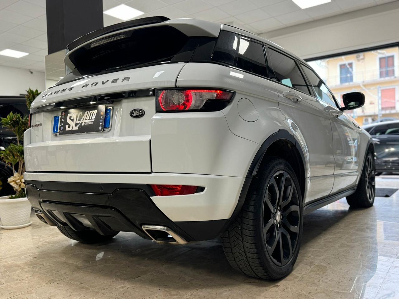 Land Rover Range Rover Evoque 2.2 Sd4 5p. Dynamic