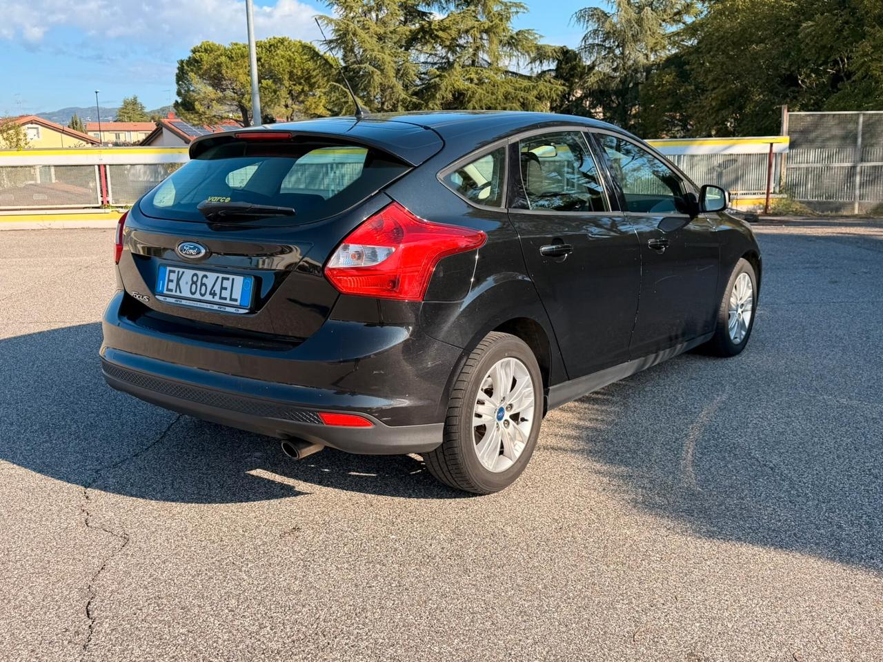Ford Focus 1.6 EcoBoost 150 CV Start&Stop Titanium