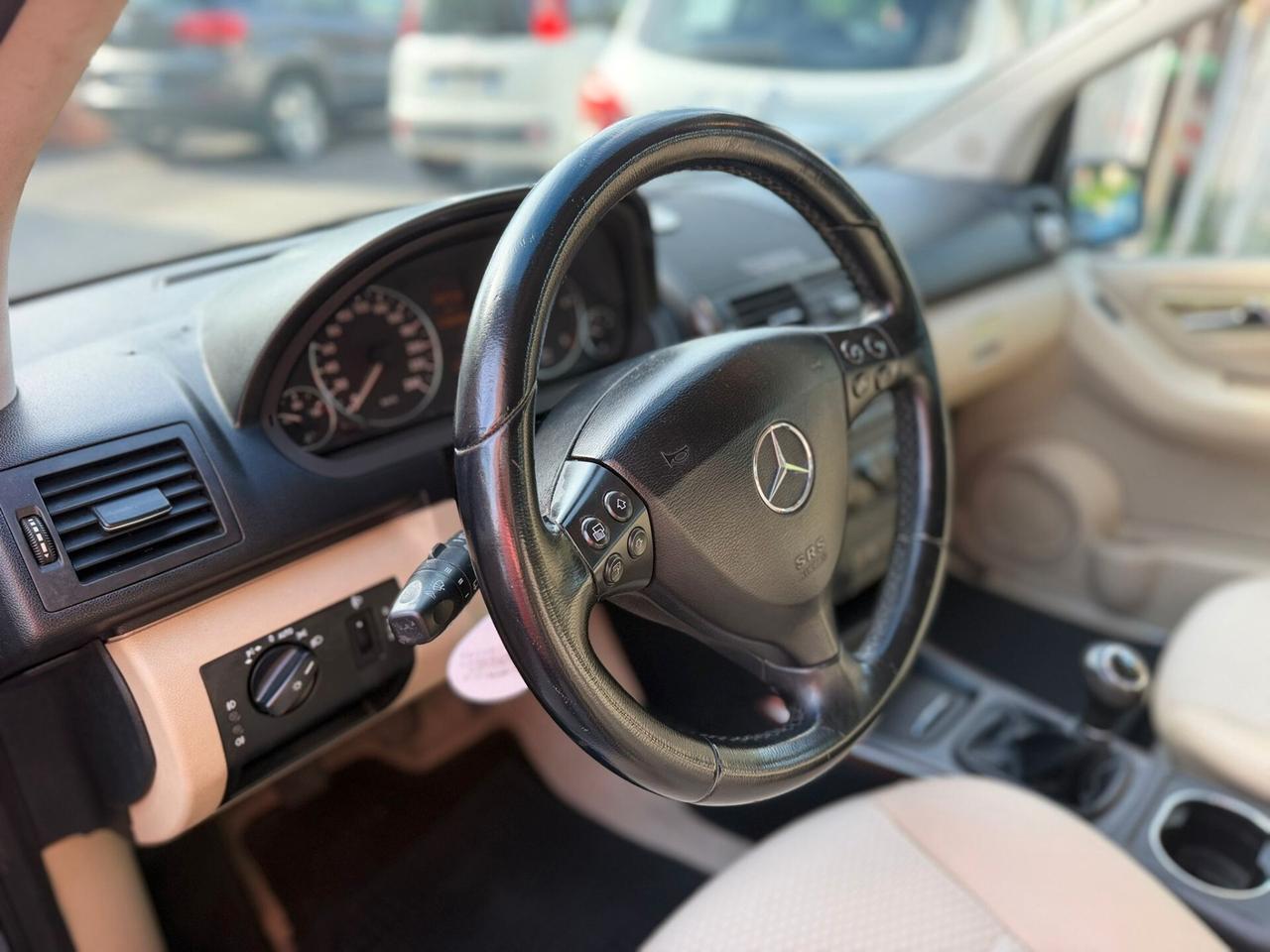 Mercedes-benz A 180 CDI Avantgarde radiata per export UE