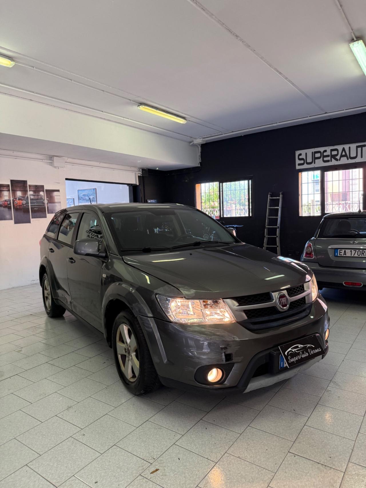 Fiat Freemont 2.0 Multijet 170 CV