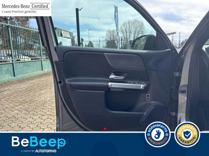 Mercedes-Benz Classe GLB GLB 200 D SPORT PLUS AUTO