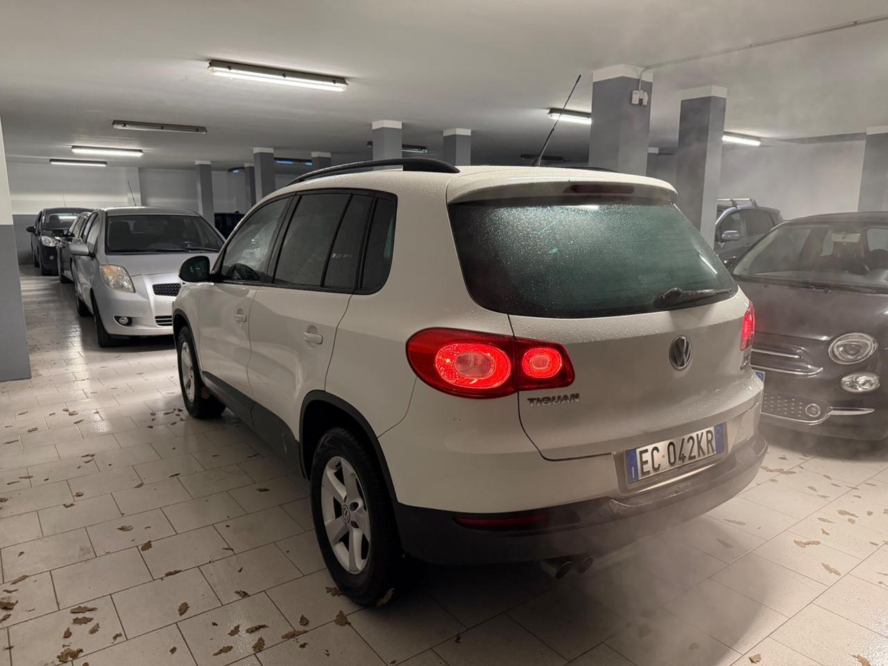 Volkswagen Tiguan 2.0 TSI 4MOTION Sport & Style
