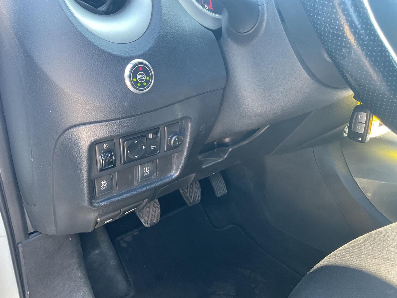 Nissan Juke GPL 5 ANNI DI GARANZIA