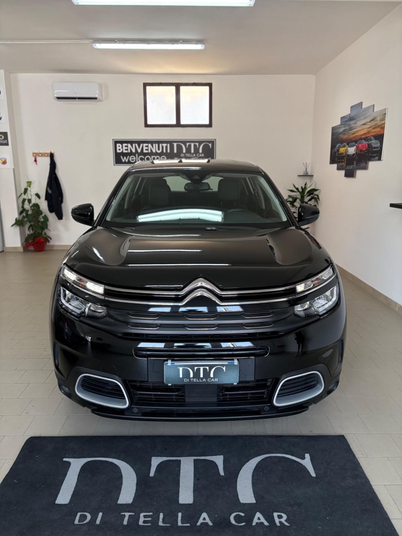 Citroen C5 Aircross BlueHDi 130 S&S