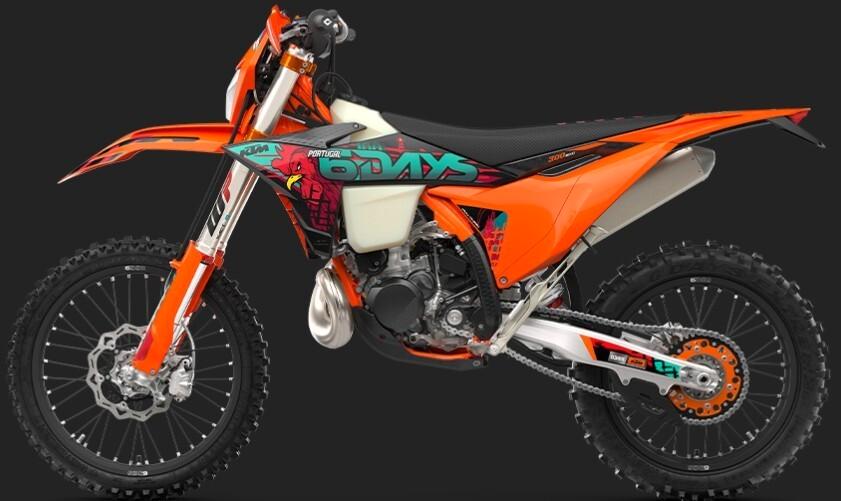 Ktm 300 EXC Six Days My 2027