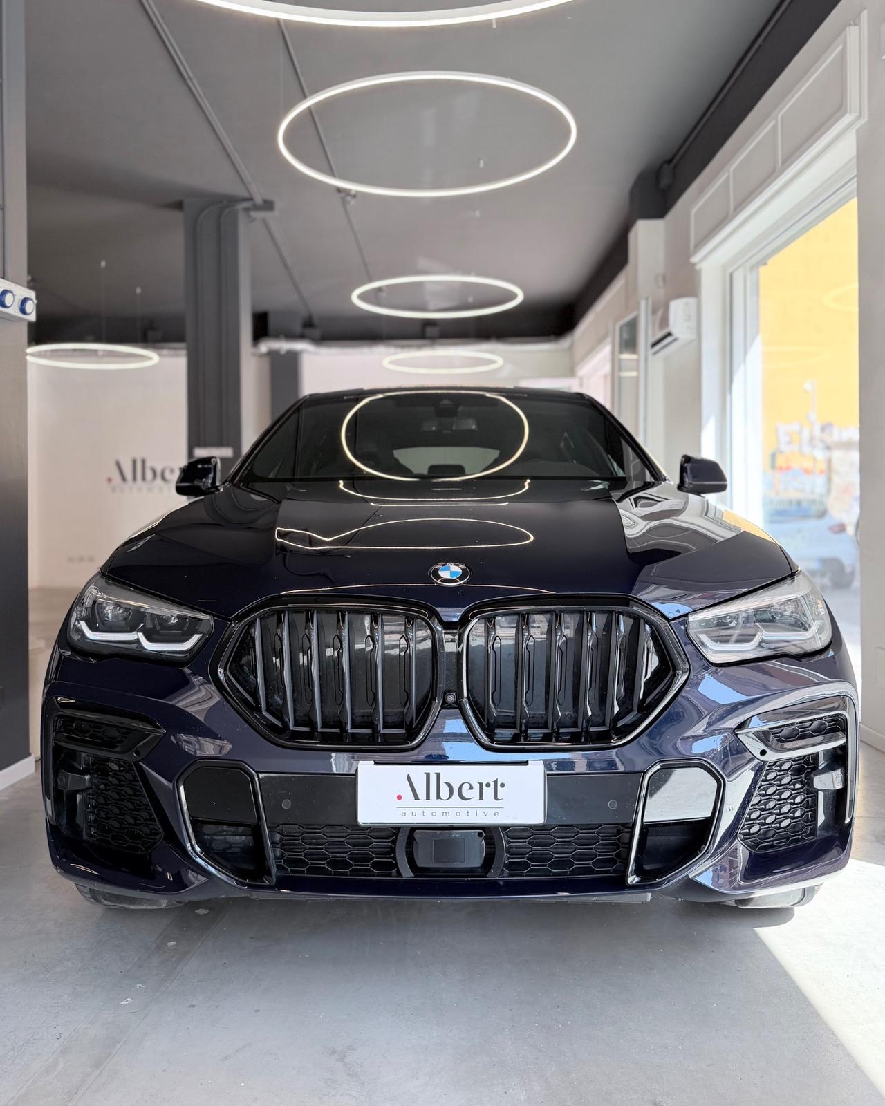 Bmw X6 xDrive40d 48V Msport