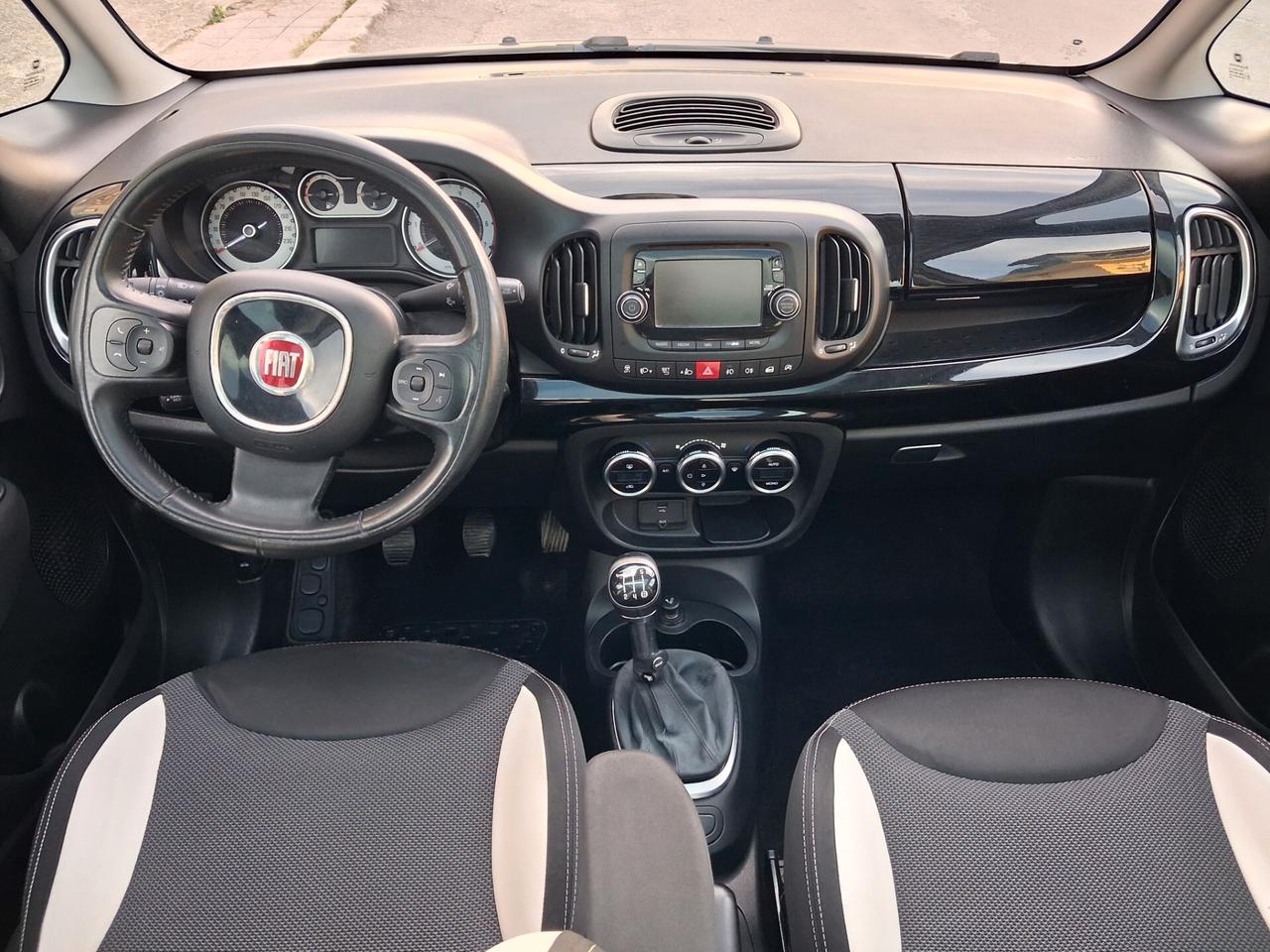 FIAT 500L 1.3 MULTIJET 85CV TREKKING