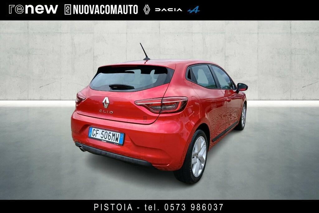 Renault Clio 5 Porte 1.0 SCe Zen
